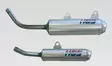 Äänenvaimennin 2T Racing YZ250 96-01 HGS - Motocrossin ja enduron äänenvaimentimet - 6438471317299 - 2