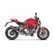 Äänenvaimennin Akrapovic Slip-On Line Monster 821, 1200/R/S - Moottoripyörän äänenvaimentimet - 3831113553759 - 3