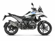 Äänenvaimennin Akrapovic Slip-On Line Titaani R1300GS 23-24 - Moottoripyörän äänenvaimentimet - 3831126428969 - 3