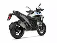 Äänenvaimennin Akrapovic Slip-On Line Titaani R1300GS 23-24 - Moottoripyörän äänenvaimentimet - 3831126428969 - 4