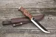Ahti Leuku puukko 180mm - Retkipuukot ja retkikirveet - 6418252996189 - 3