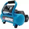 Akkukompressori 4 litraa jonköping - Kompressorit - 6438168113449 - 1