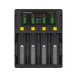 armytek laturi uni C4 - Akkuparistolaturit ja paristotesterit - 6957713002309 - 2