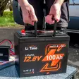 100ah group24 lifepo4 akku autoon - LifePO4-akut - 6438471353389 - 4