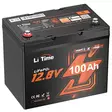 Lifepo 100ah akku smart bluetooth group24 - LifePO4-akut - 6438471353389 - 1
