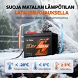 Lifepo4 akku älykäs 100ah 12v bluetooth - LifePO4-akut - 6438471353389 - 5