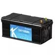 Kepworth plus deep cycle litiumrautafosfaattiakku - LifePO4-akut - 6438471351699 - 1