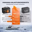 Veneakku lifepo4 165ah - LifePO4-akut - 6438471350289 - 5