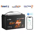 Lifepo akku 165ah bluetooth - LifePO4-akut - 6438471350289 - 2