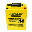 Akku Motobatt MB12U 12V 11,6Ah 200A - Pienkoneakut 10-30Ah - 6947312400149 - 2