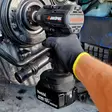 Jonköping pro pulttipyssy makitan akuille - Mutterinvääntimet - 6438168113289 - 4