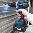 Akkuporakone iskevä - Akkuporakoneet ja ruuvivääntimet - 6438168115719 - 3