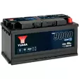 Akku yuasa ybx9019 12v 95ah - Auton akut 30-300Ah - 5050694029189 - 1