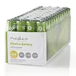 Alkaliparistot aaa lr3 1,5v 48 kpl nedis - AA- ja AAA-paristot - 5412810266869 - 3