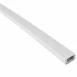 Johtokanava tarrakiinnitys 7x12x2000 mm - Johdonsuojat ja johdon kiinnitystarvike - 6438140914309 - 1