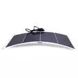 Taipuisa aurinkopaneeli 100w - Aurinkopaneelit - 6438056312459 - 1