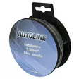 musta autojohto 2,5 mm2 - Kaiutinjohdot ja virtakaapelit - 6438255190049 - 1