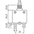 Automaattisulake 20A - Auton sulakkeet ja sulakerasiat - 8033137010699 - 2