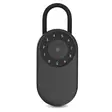 Nedis smartlife bluetooth avainsäilö musta - Avainpiilot ja avainkaapit - 5412810475209 - 1