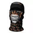 Balaclava pääkallo - Päähineet - 5706301592149 - 1