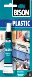 Bison muoviliima 25ml - Epoksit, muoviliimat ja yleisliimat - 8710439038599 - 2
