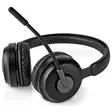 Mikrofonikuulokkeet bluetooth - Kuulokkeet - 5412810418589 - 2