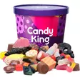 Candyking irtokarkkikuppi monipuolinen makeissekoitus - Karkkipussit  - 6420256913529 - 1