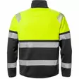 Huomiotakki neonkeltainen musta  en iso 20471 luokka 1 -  -  - 2