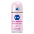 Nivea pearl & beauty roll on antiperspirantti 50 ml - Naisten deodorantit - 42349549 - 1