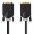 Näytön ja tietokoneen liitoskaapeli - HDMI-, USB- ja datakaapelit - 5412810263639 - 2