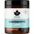 Puhdistamo elektrolyyttijauhe sitruuna cola 120 g - Vitamiinit ja jauheet - 6430039229709 - 1