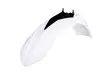 Etulokasuoja KTM SX65 12-15 valkoinen - Motocrosspyörien etulokasuojat - 5604415053559 - 2