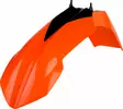 Etulokasuoja Polisport SX65 12-15 oranssi - Motocrosspyörien etulokasuojat - 5604415044519 - 2