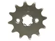 Eturatas 12T 420 Suzuki PV50 - Mopon hammasrattaat - 6438235011609 - 2