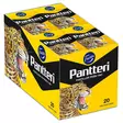 Pantteri pastillirasia 20 x 38g - Pastillit ja purukumit - 6411404037129 - 1
