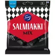 Fazer salmiakki mix 200g - Karkkipussit - 6416453051379 - 1