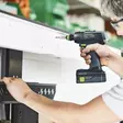 Akkuruuvinväännin festool t18+3 - Akkuporakoneet ja ruuvivääntimet - 4014549360149 - 4