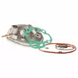 Forte sylinterinkannen sarja 50cc Minarelli AM6 - Minarelli AM6 moottorin varaosat - 6438471281019 - 2