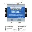 GSM kytkin 12V ON / OFF 4G - 12V sähkötarvikkeet - 6438471008289 - 3