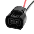 Polttimon johtoliitin h16 hid - LED-polttimot ja LED-sarjat - 6438471019919 - 3