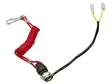Hätäkatkaisin Arctic Cat Sno-X - Moottorikelkan tappokatkaisimet - 6438235029499 - 2