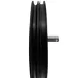 Hihnapyörä 256 mm puutarhajyrsimeen - Puutarhajyrsimen varaosat - 6438471328349 - 3