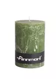 Huurrekynttilä oliivi 10cm - Pöytäkynttilät - 6416906236179 - 3