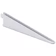 U kannatin 27cm - Hyllykiskot, hyllykannattimet ja putket - 6438168116969 - 1