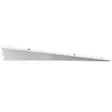 47cm hyllynkannatin teräksestä hd - Hyllykiskot, hyllykannattimet ja putket - 6438168117119 - 1