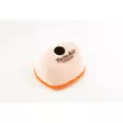 Ilmansuodatin Kawasaki KX 125/250 02-08 Twin Air - Motocrossien ilmansuodattimet - 6438471309119 - 2