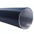 Ilmastointiputki 75 mm säädettävä - Diesellämmittimen varaosat ja tarvikkeet - 6438471003789 - 2