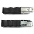 Jalkatappipari cb malli 12,5mm - Crossin ja mopon polkimet - 6438235052879 - 1