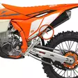 Sivujalan akun kiinnityskumi 145mm ktm - Crossin ja mopon polkimet - 6438471292619 - 2