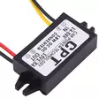 Jännitemuunnin 14 50v 12v dc 1 - Auton sähköasennustarvikkeet - 6438471350999 - 2